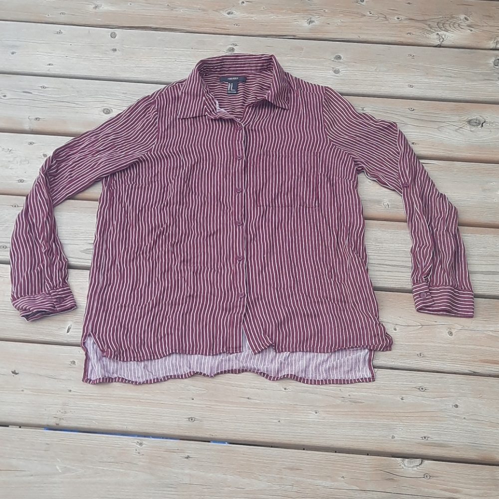 Forever 21 button down